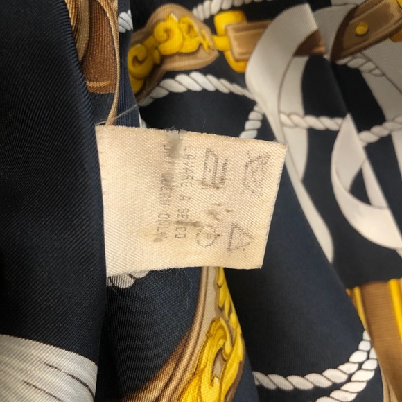 Alpaca wool full length coat - Picture 7 of 9